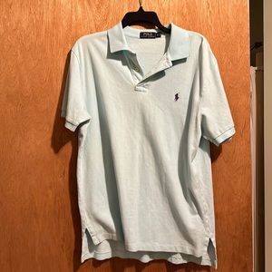 Polo Ralph Lauren polo large sky blue